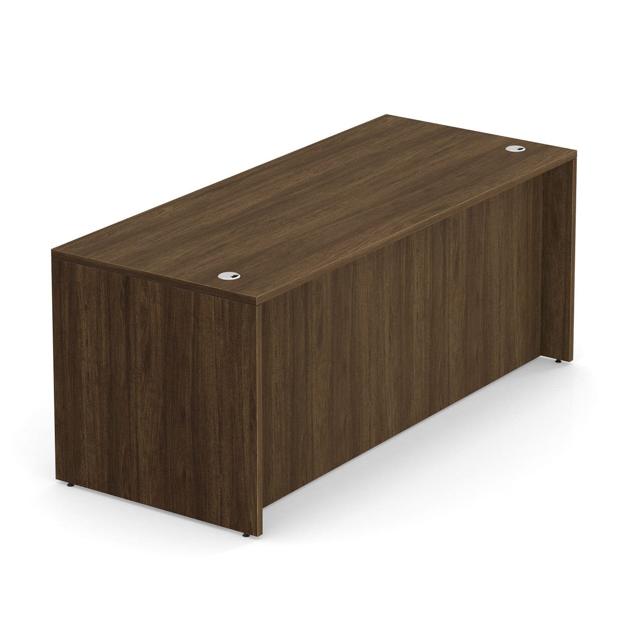 NEW LAMINATE DESK COMMERCIAL FURNITURE RESOURCE
