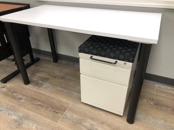 2 X 4 Table Desk Commercial Furniture Resource