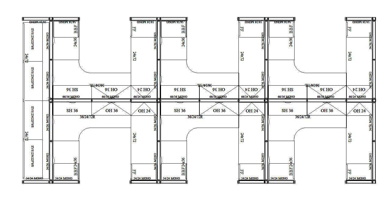 Used All Steel Cubicles