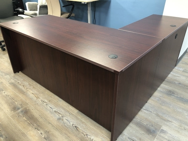 New L Shape Desks