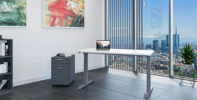 New Sit Stand Table Desk