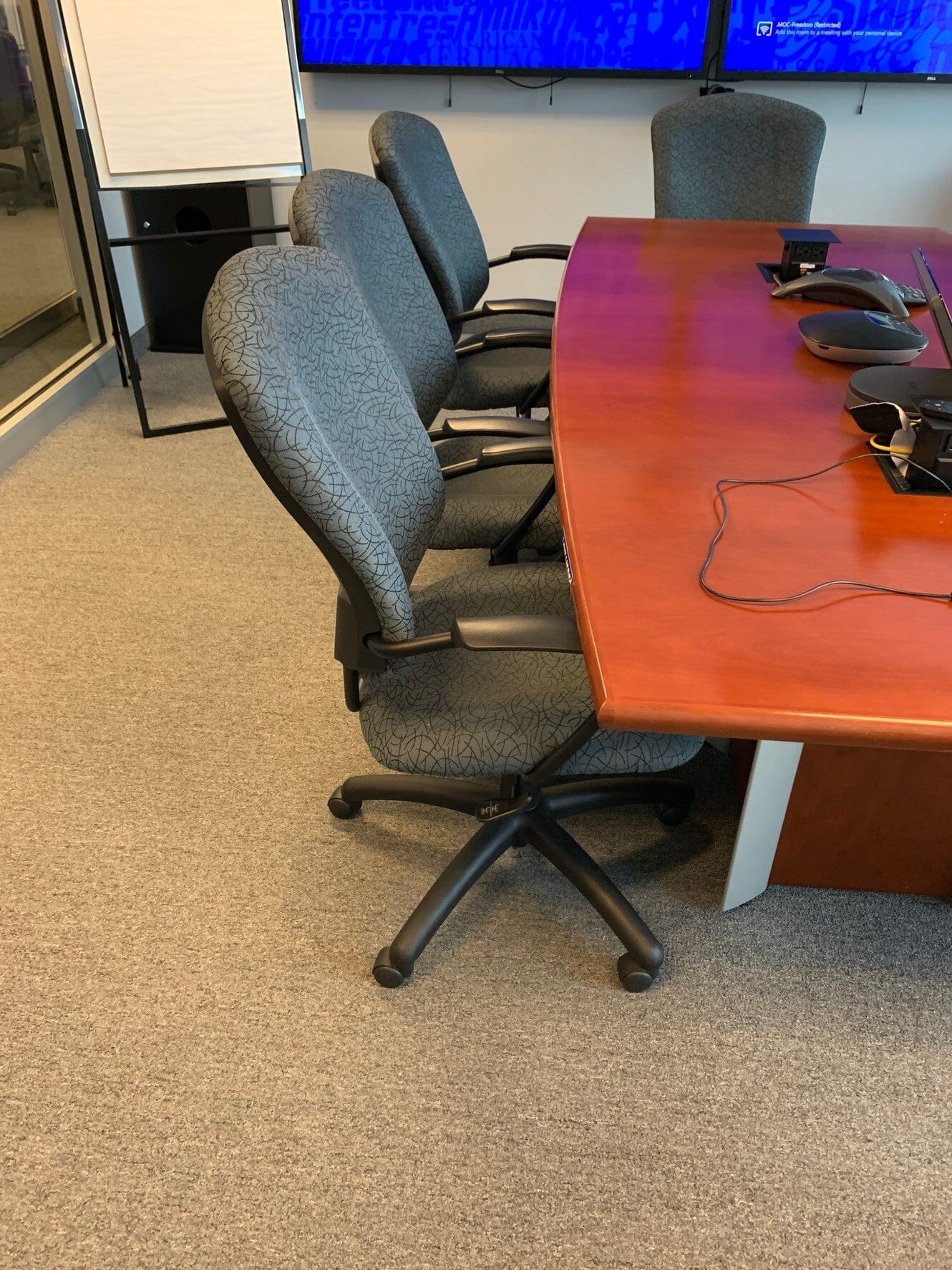 USED CONFERENCE TABLE 4 X 8 Commercial Furniture Resource