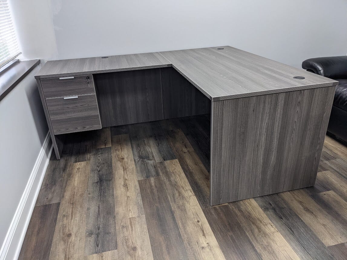 NEW L SHAPE DESKS Commercial Furniture Resource