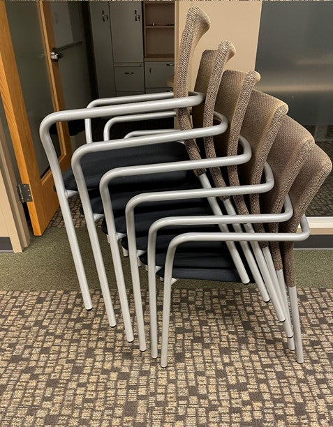 Used Steelcase Jersey