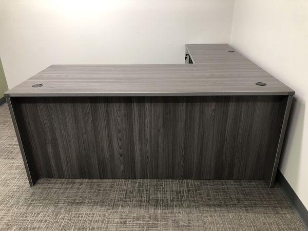 New L Shape Desks