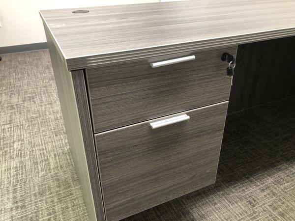 New L Shape Desks