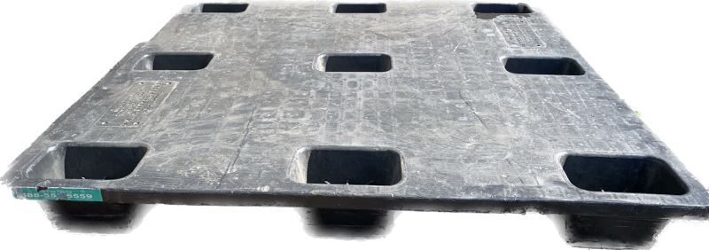USED PLASTIC SKIDS Commercial Furniture Resource