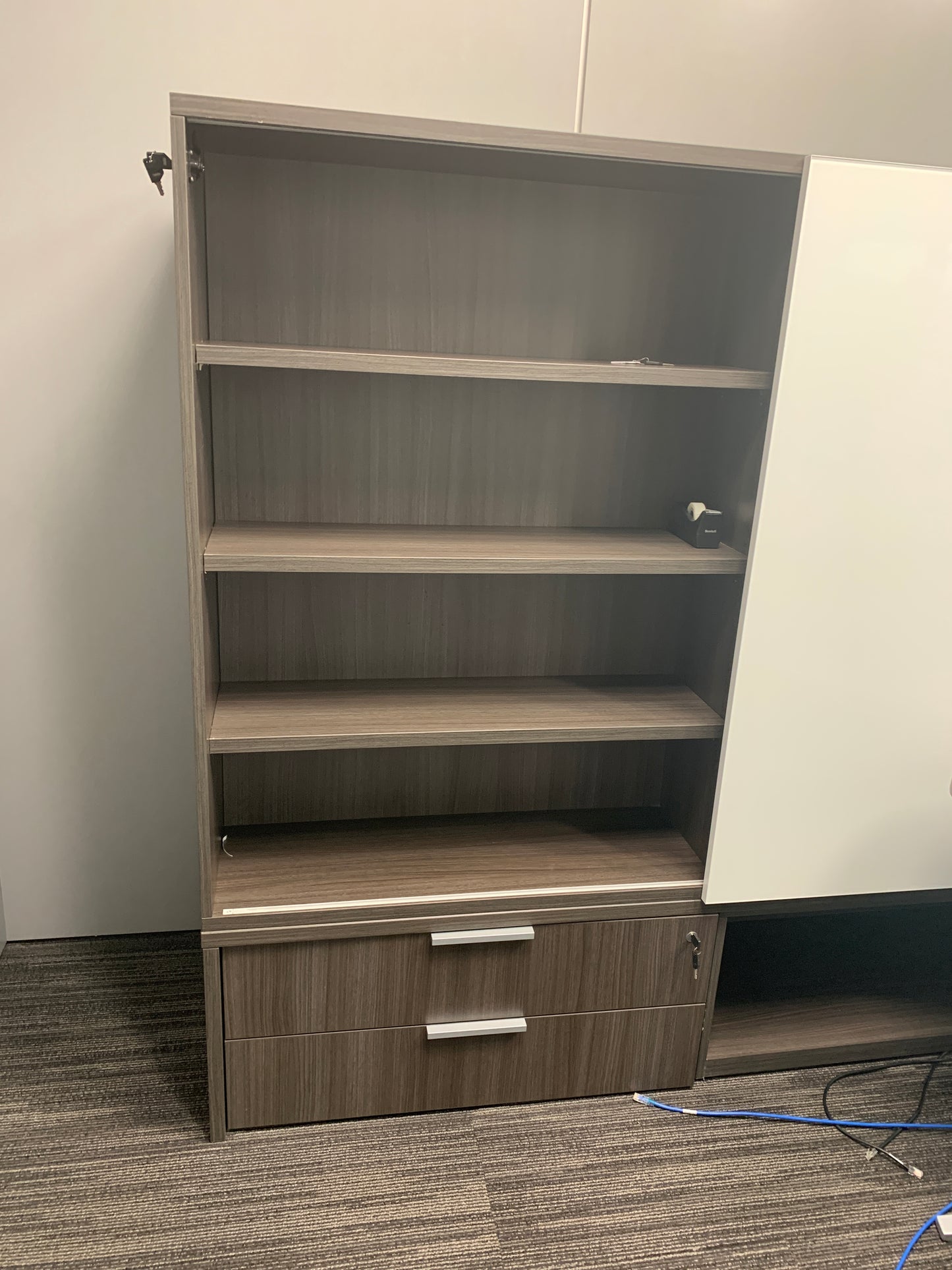 Used Desk Suites