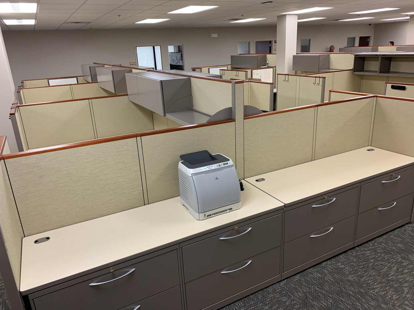 Used All Steel Cubicles