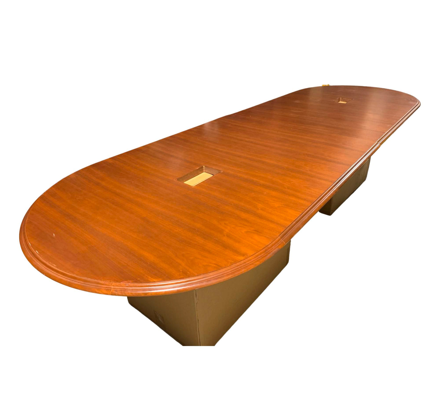USED CONFERENCE TABLE 4 X 12 Commercial Furniture Resource