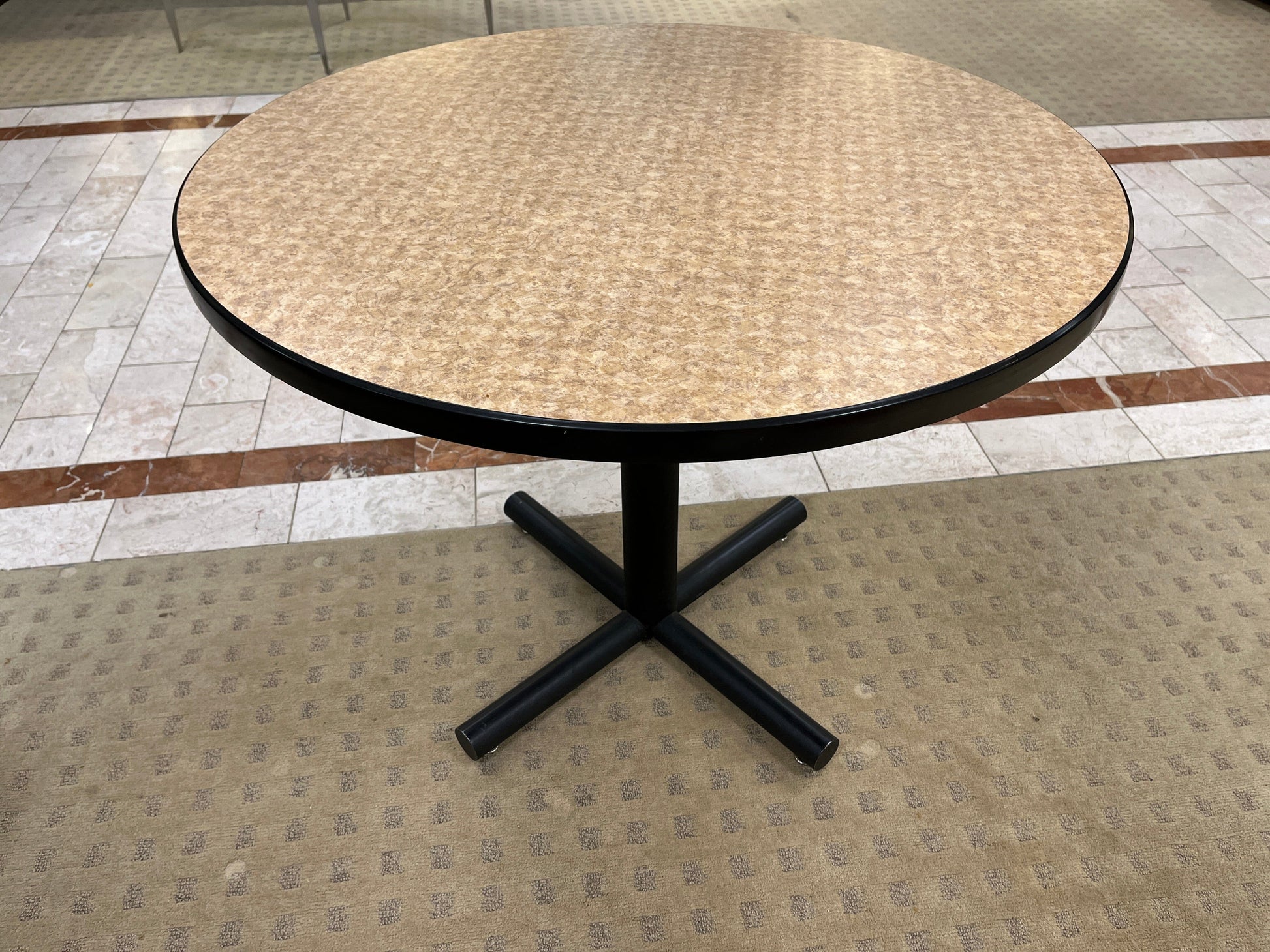 USED 36” ROUND TABLE Commercial Furniture Resource