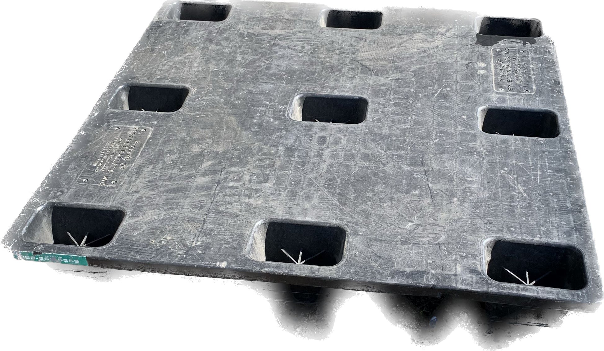USED PLASTIC SKIDS Commercial Furniture Resource