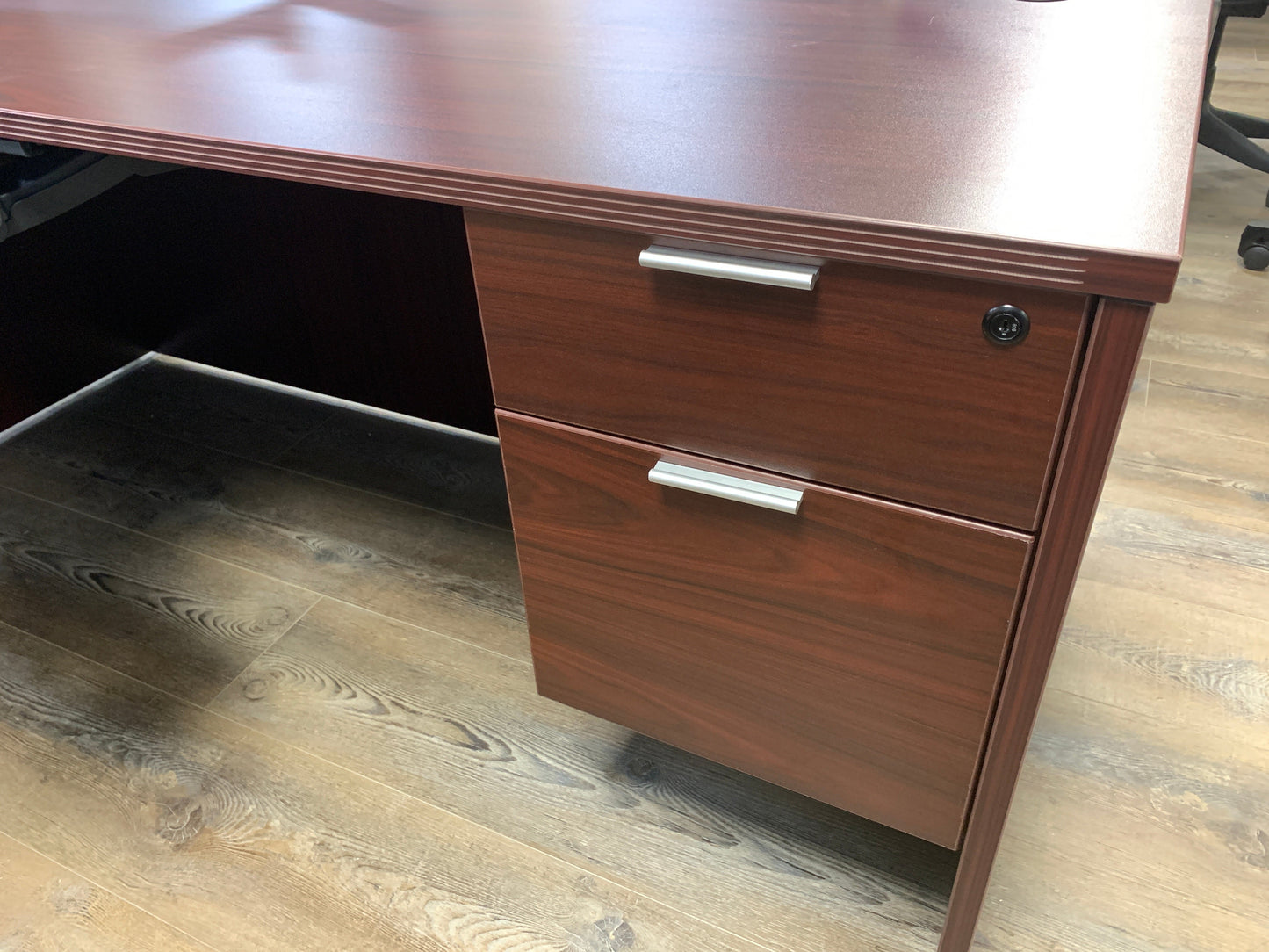 New L Shape Desks