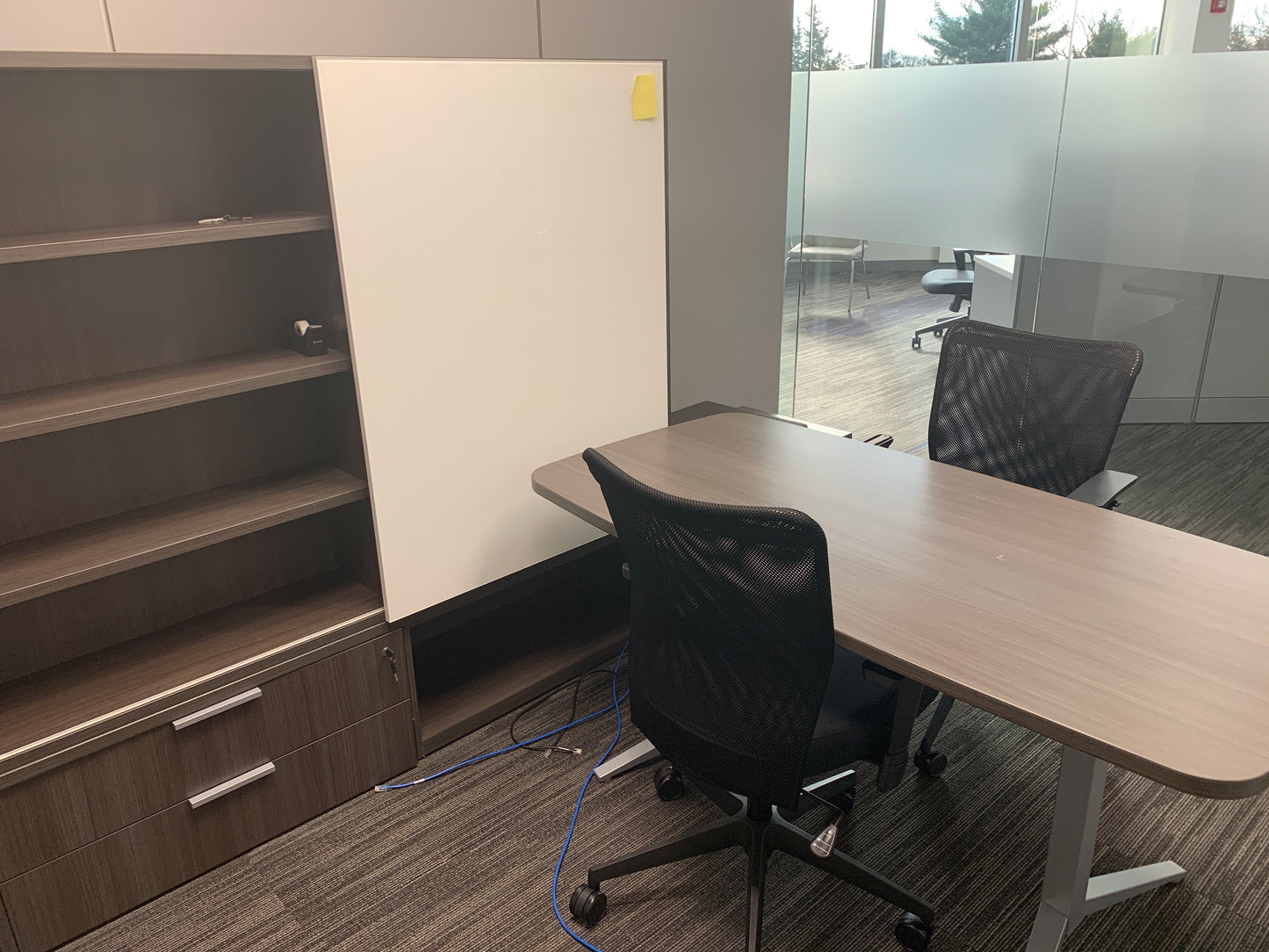 Used Desk Suites