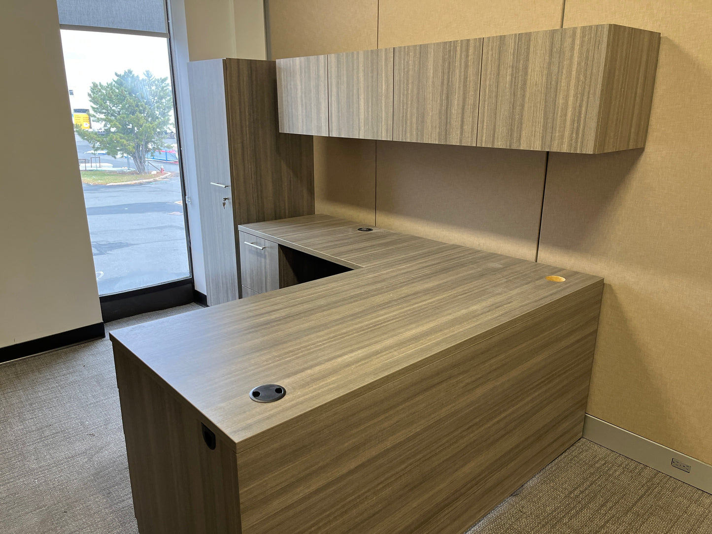 USED DESK SUITES Commercial Furniture Resource
