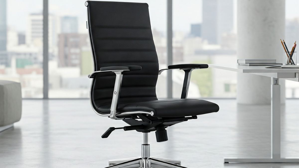 A Guide to Choosing an Office Chair That Fights Fatigue and Boosts Productivity