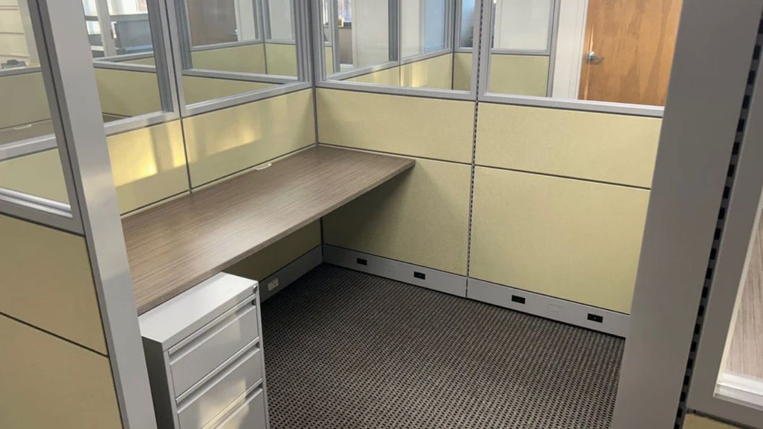 A Guide to the ROI of Investing in High-Quality Office Cubicles