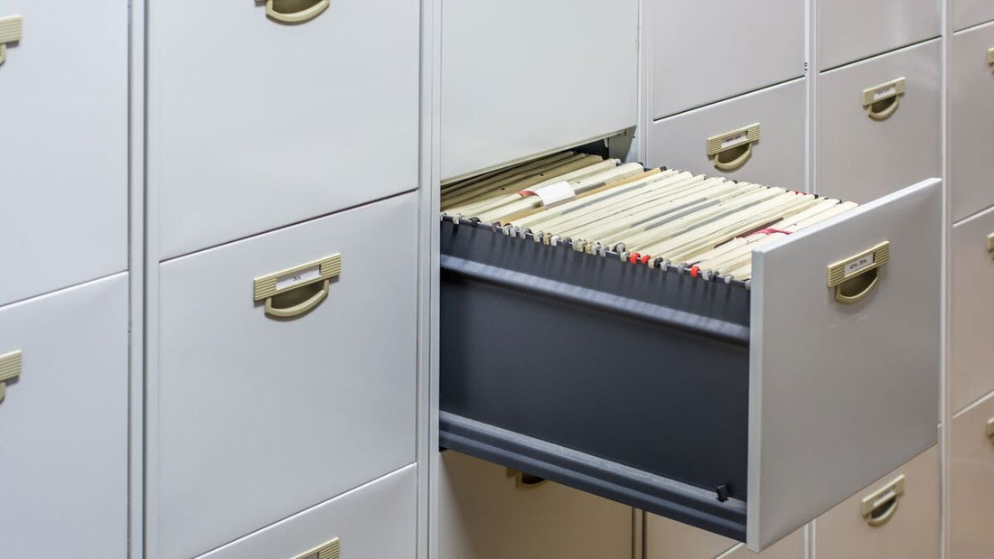 Affordable Used Office Storage Solutions for Startups