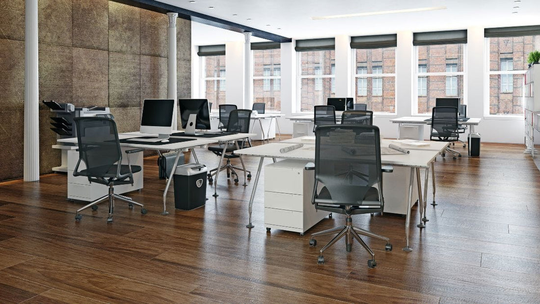 Best Office Desk Sales for Your Office: Investing in Productivity