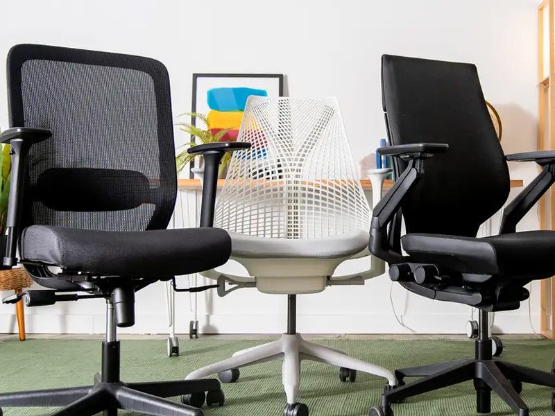 Close Out 2021 And Swap Out That Old Office Furniture For Brand New Furniture