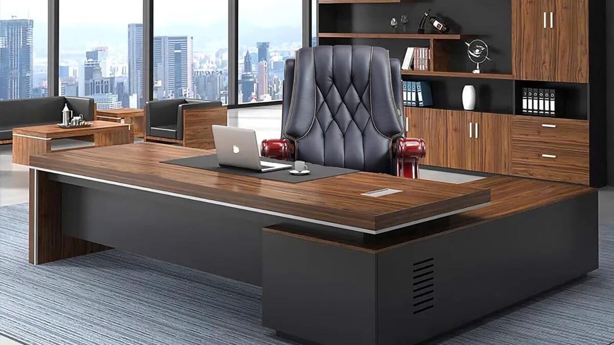 Pre-owned Office Furniture