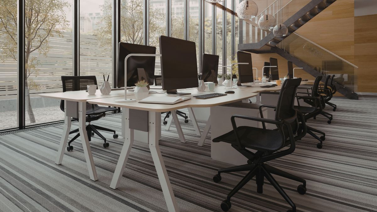 Office Layout for Growing Teams