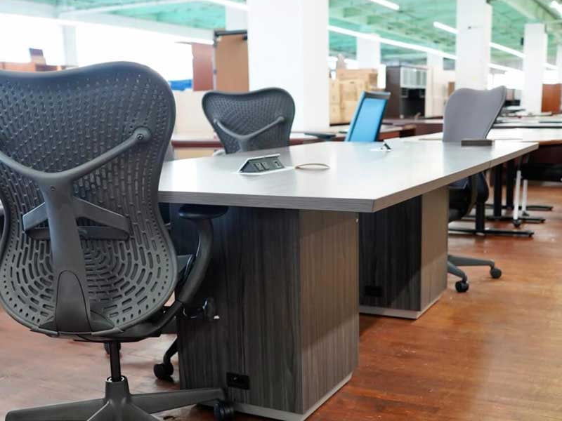 New Jersey’s Used Office Furniture Market Is Booming! Find Your Perfect Piece Today