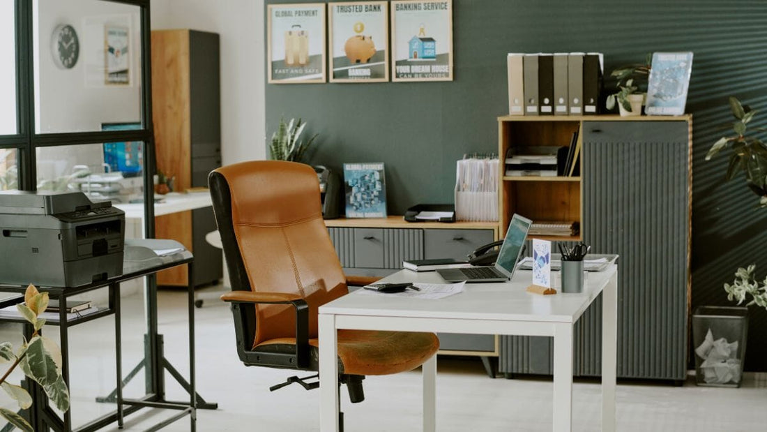 Office Desk with Drawers in NJ