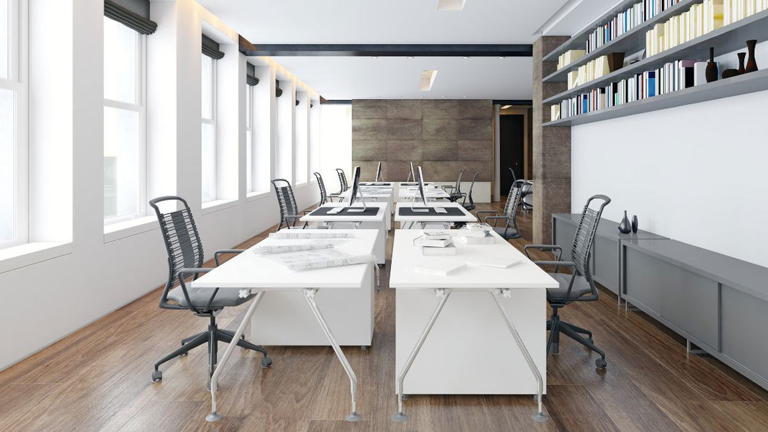 Office Space Planning Tips for Better Workflow