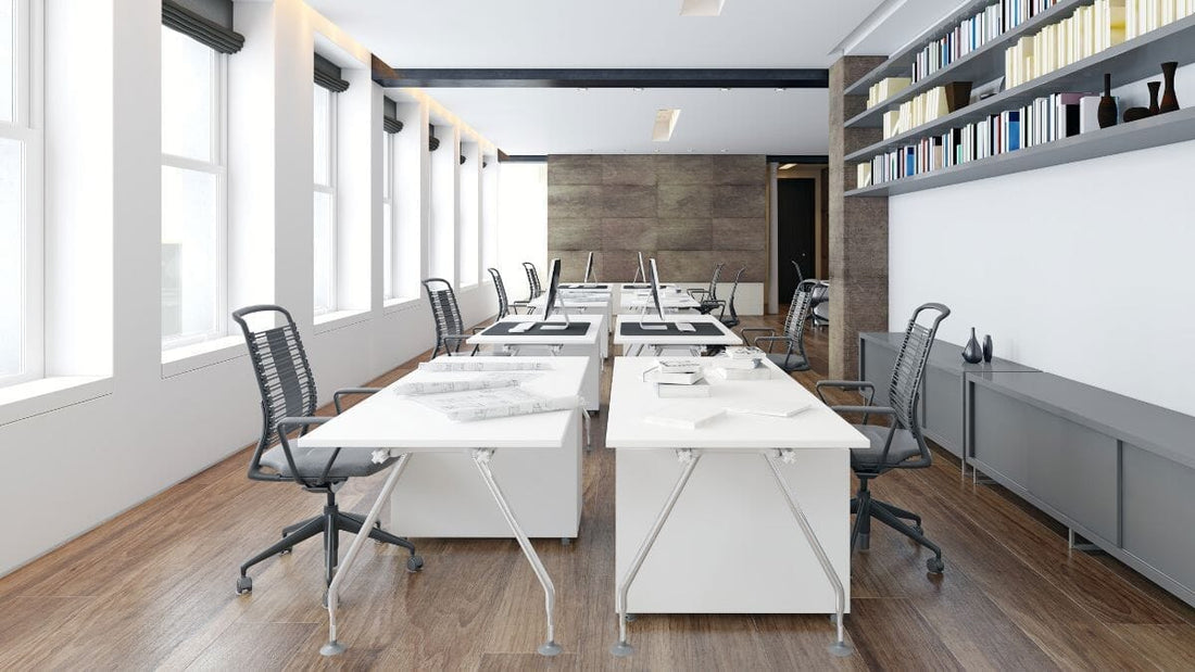 Office Space Planning Tips for Better Workflow