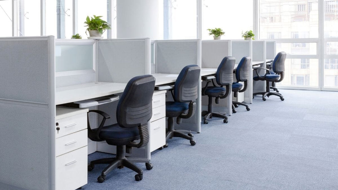 Benefits of Pre Owned Office Chairs for Offices
