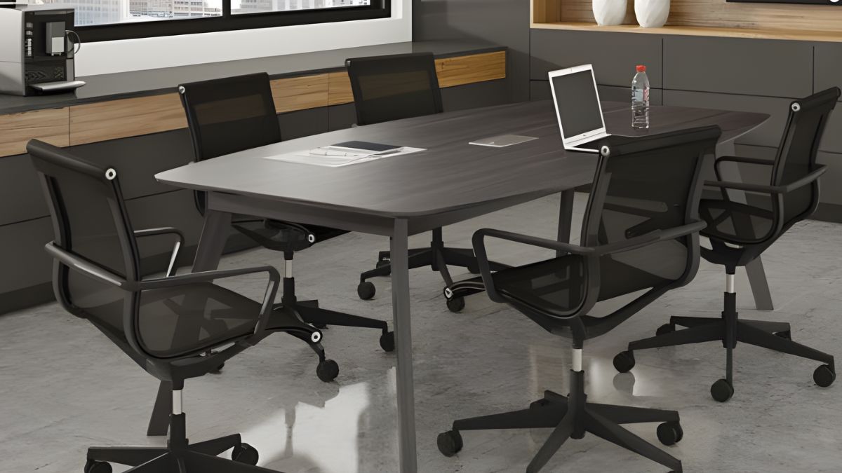 Upgrade Your Office with New Conference Tables
