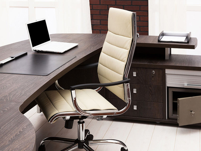 Want to Help the Earth? Commit to Buying Used Office Furniture and More in 2021!