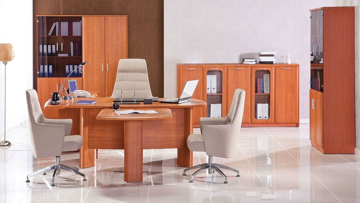Pre owned Office Furniture