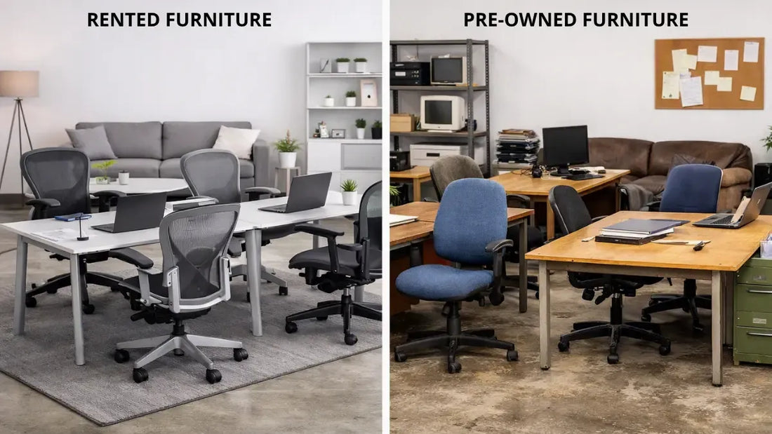 Herman Miller Aeron vs Embody vs Mirra comparison