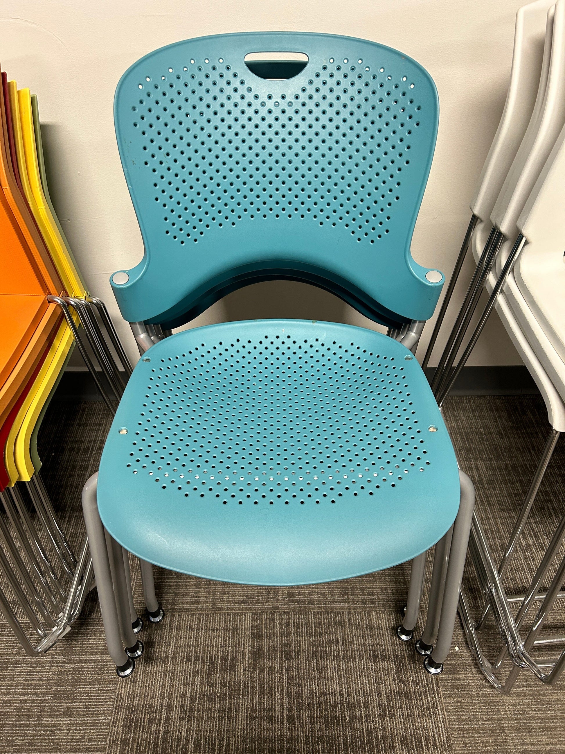Used Herman Miller Caper Commercial Furniture Resource 