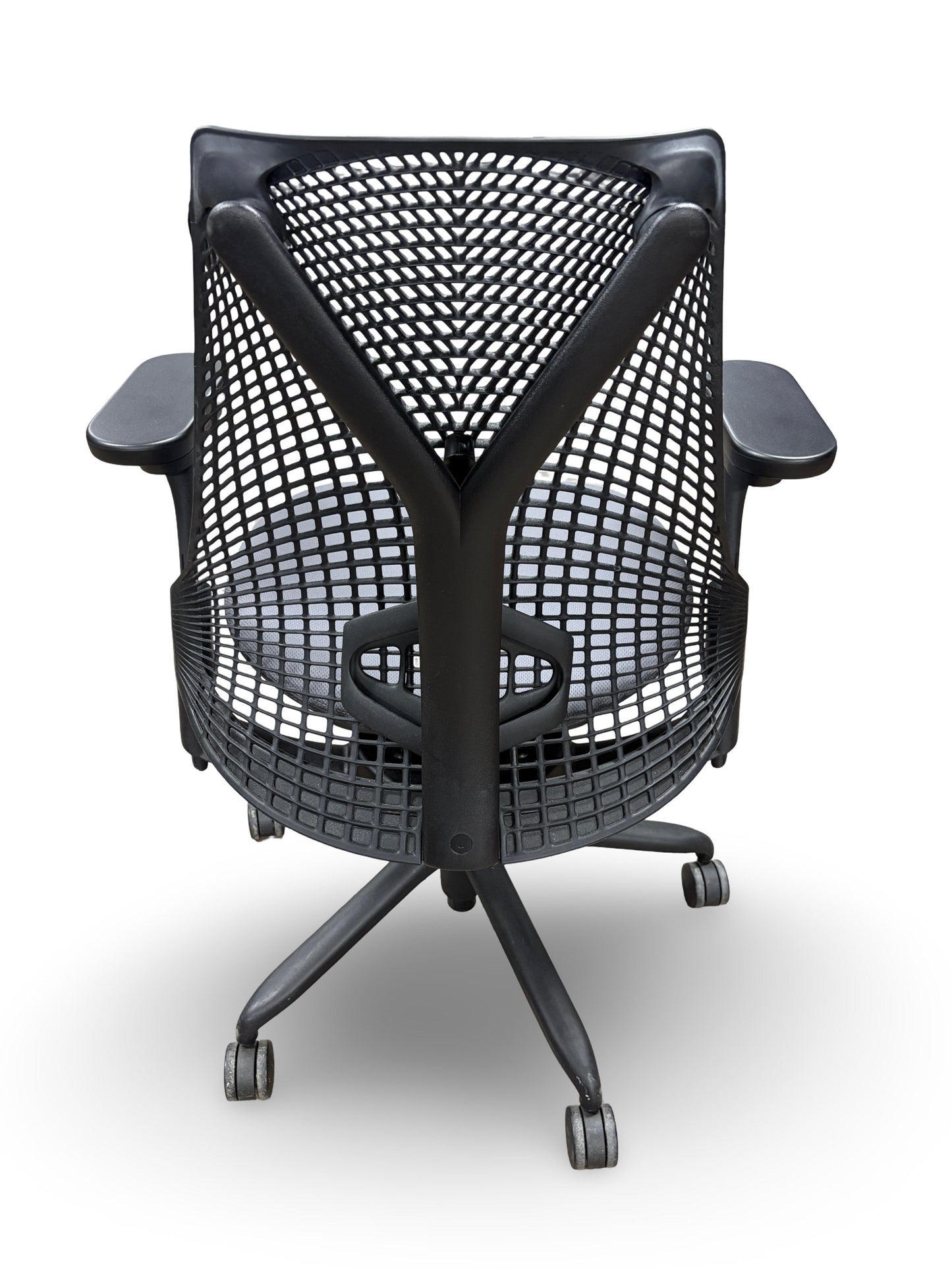 Used Herman Miller Sayl COMMERCIAL FURNITURE RESOURCE 