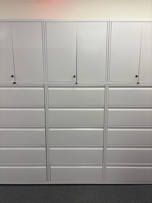 Used Knoll Lateral Files Commercial Furniture Resource 