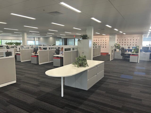 Used Steelcase Cubicles Commercial Furniture Resource 