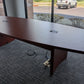 Used Conference Table 10 Ft Commercial Furniture Resource 