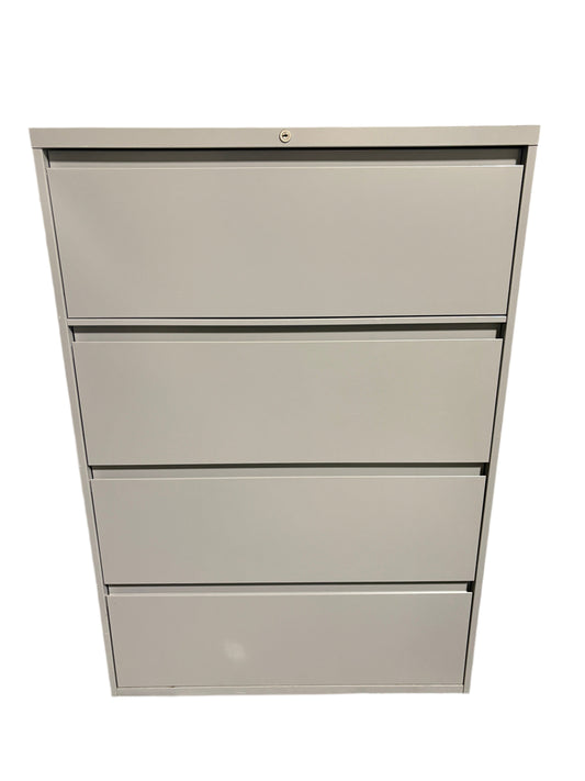Used Steelcase Lateral File Commercial Furniture Resource 