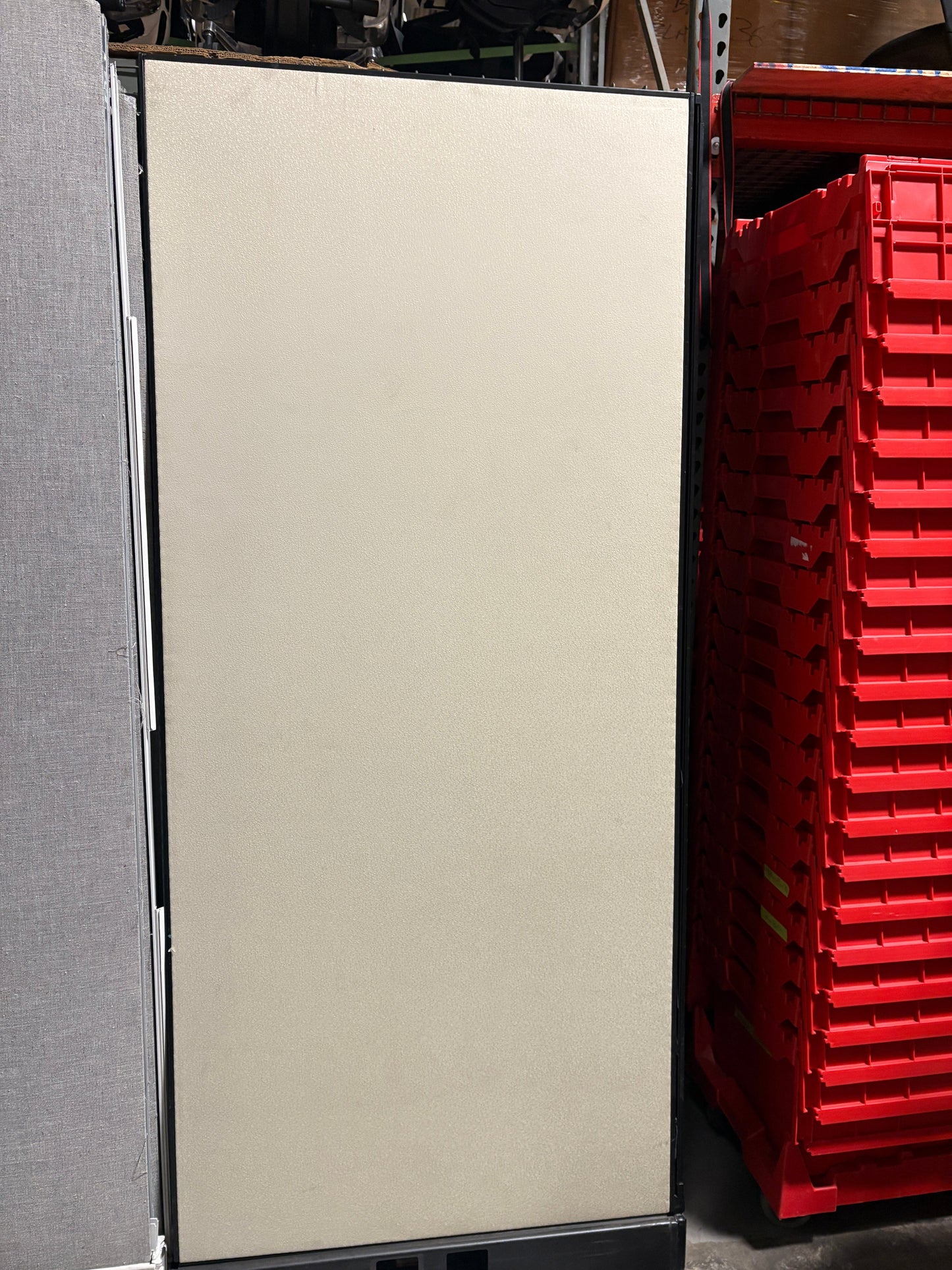 85 Inch Herman Miller Panel Dividers Commercial Furniture Resource 