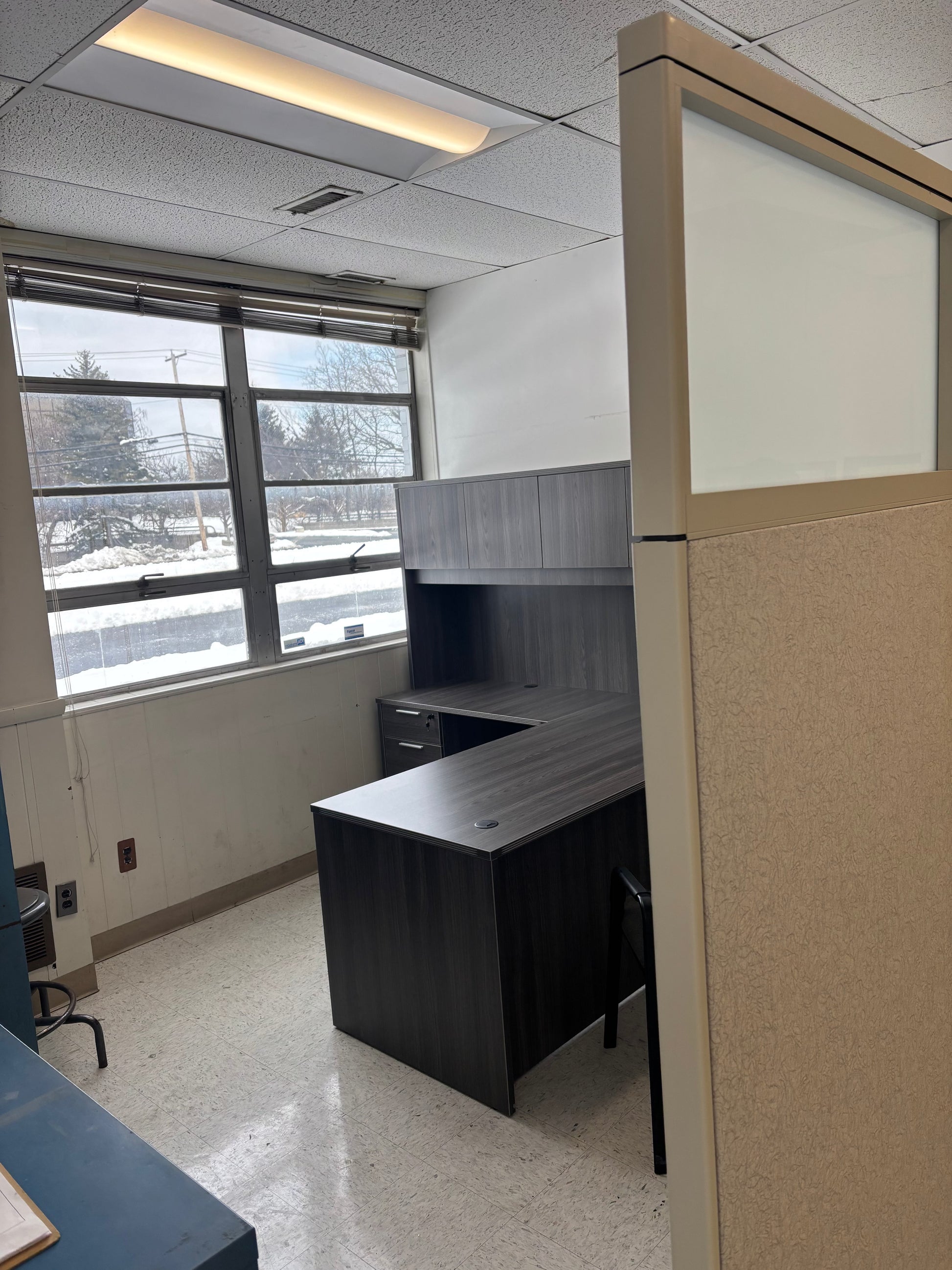 Used Steelcase 80 Inch High Commercial Furniture Resource 