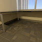 Used L-Shape Desk COMMERCIAL FURNITURE RESOURCE 