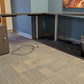 Used L-Shape Desk COMMERCIAL FURNITURE RESOURCE 
