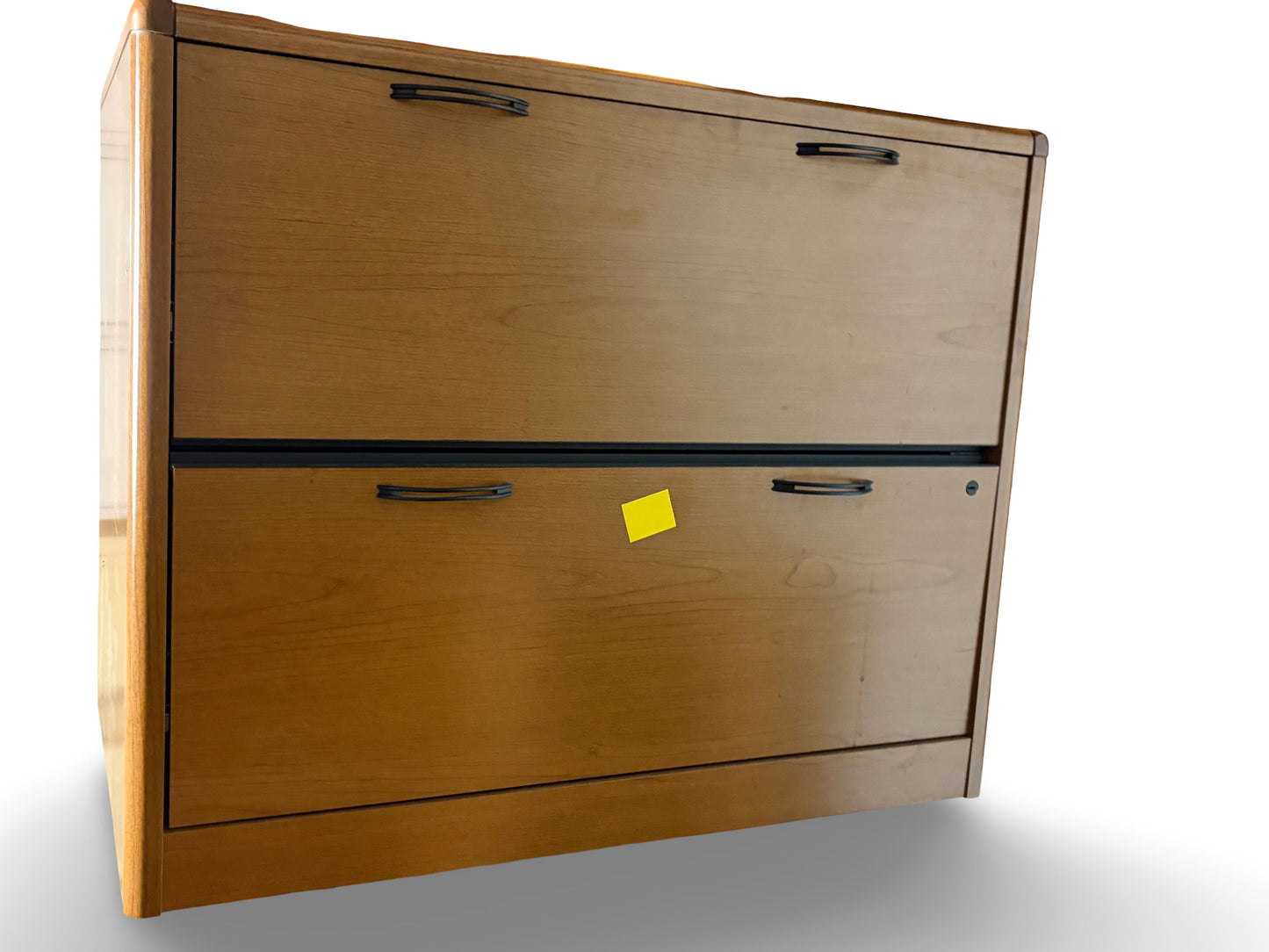 Used Hon L shape Commercial Furniture Resource 