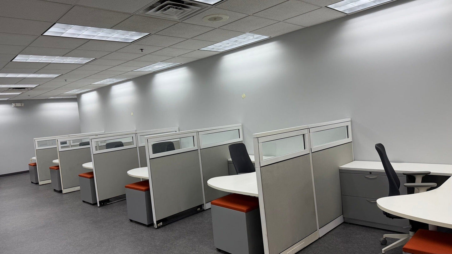 Used Steelcase Cubicles Commercial Furniture Resource 