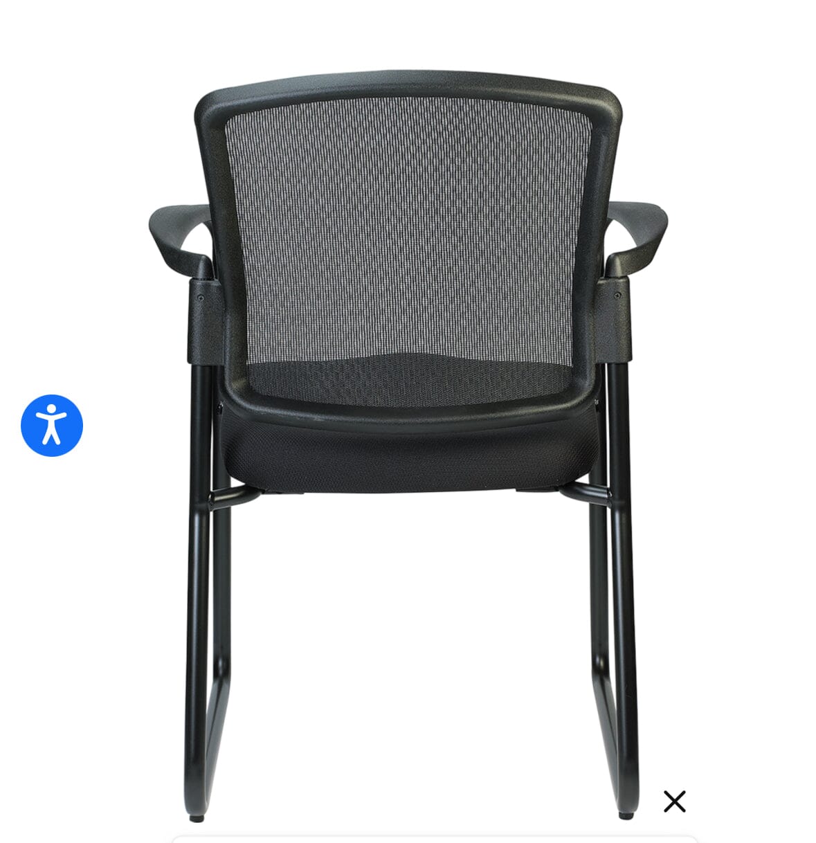 Eurotech Racer Chair Used Eurotech Chair | Commercial Furniture Resource