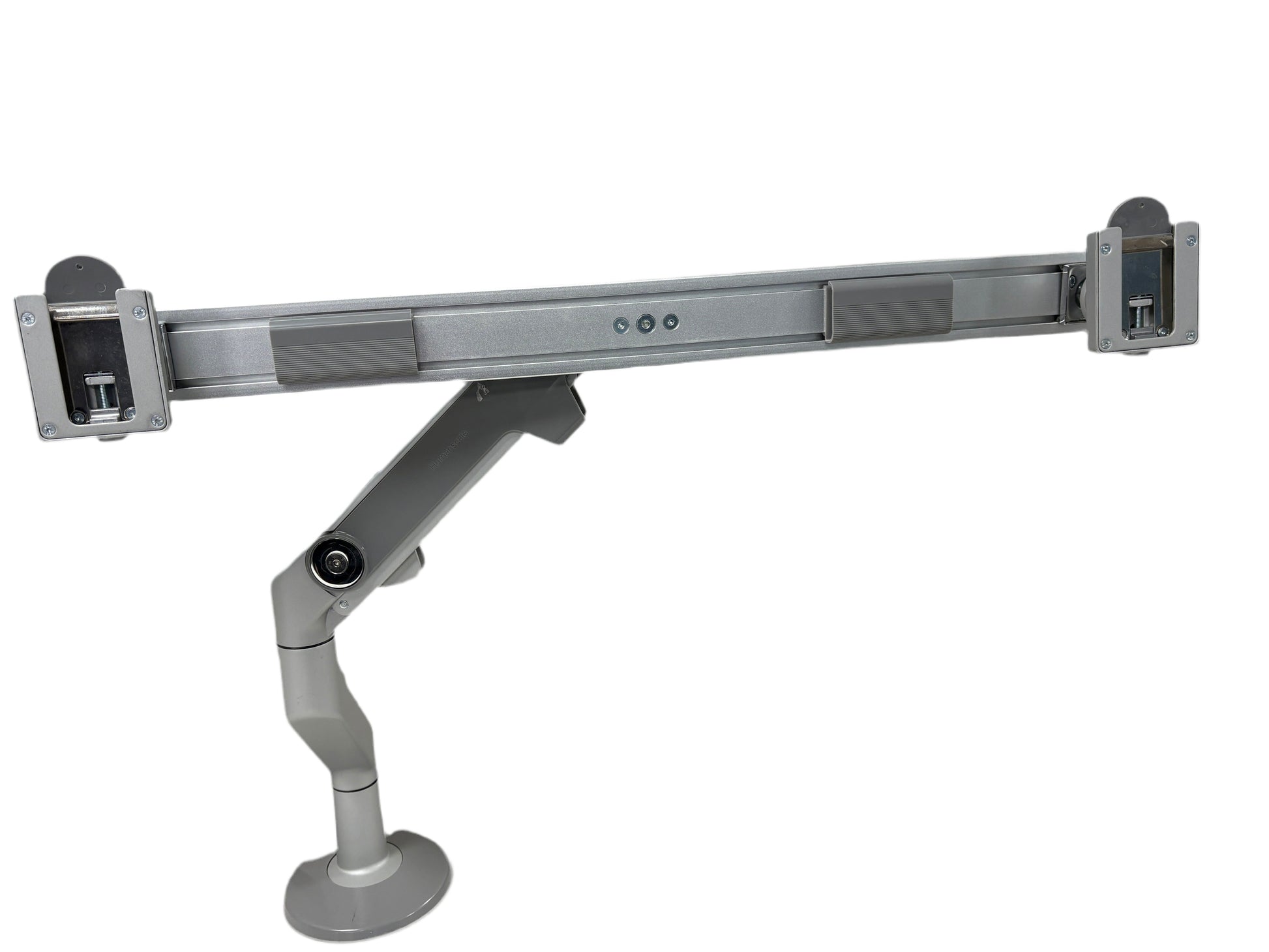 Used Dual Monitor Arm Commercial Furniture Resource 