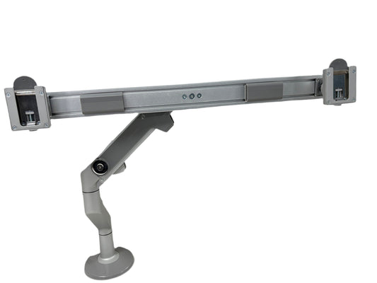 Used Dual Monitor Arm Commercial Furniture Resource 